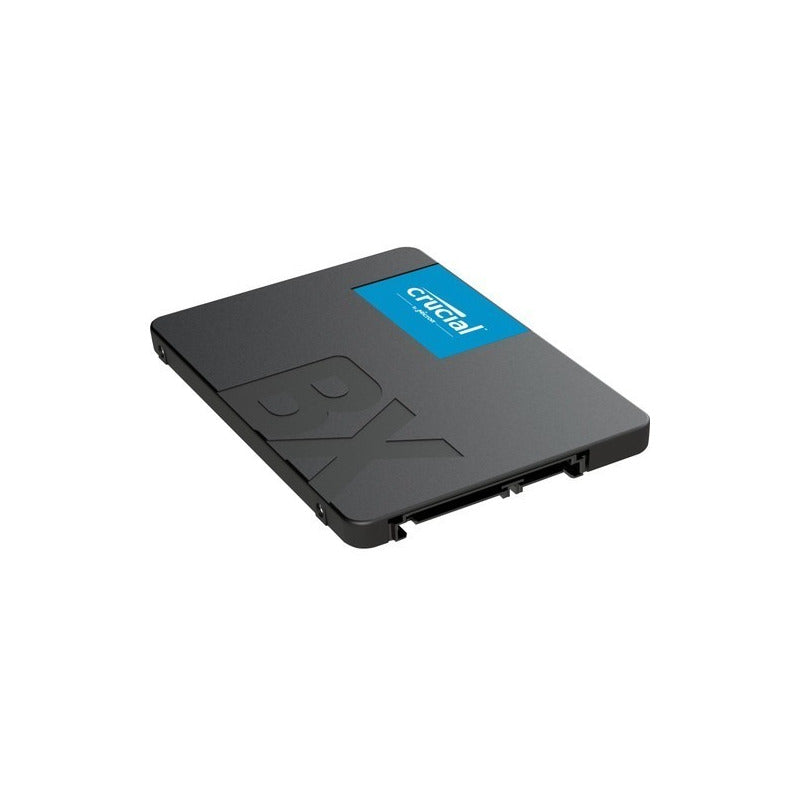 Crucial Bx500 2tb Ssd Sata 3 2.5 Negro