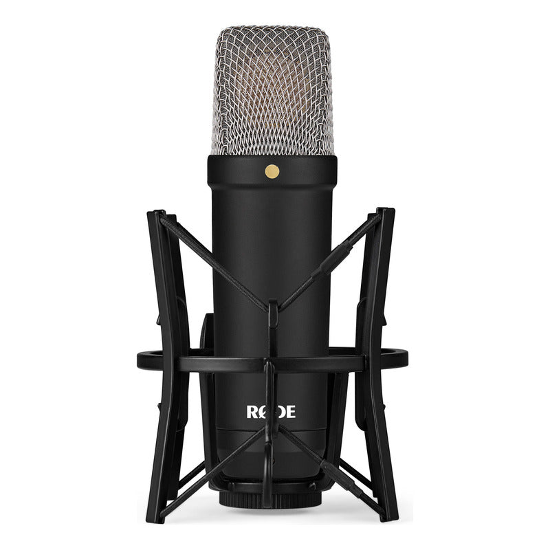 Rode Nt1 Signatur Microfono Condensador Para Estudio