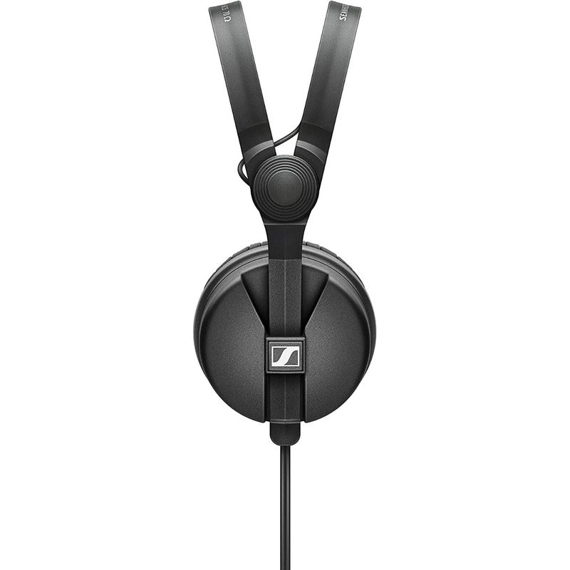Sennheiser Hd 25 On Ear Audifonos Dj  Black