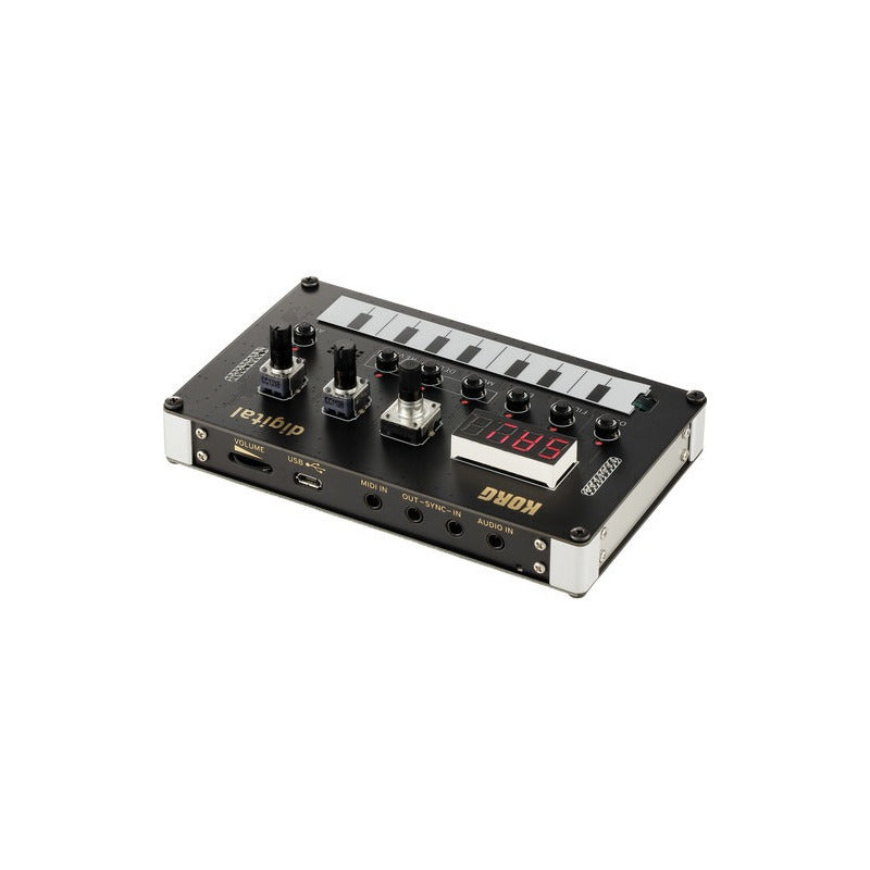 Korg Nu Tekt Nts1 Diy Sintetizador Programable Diy