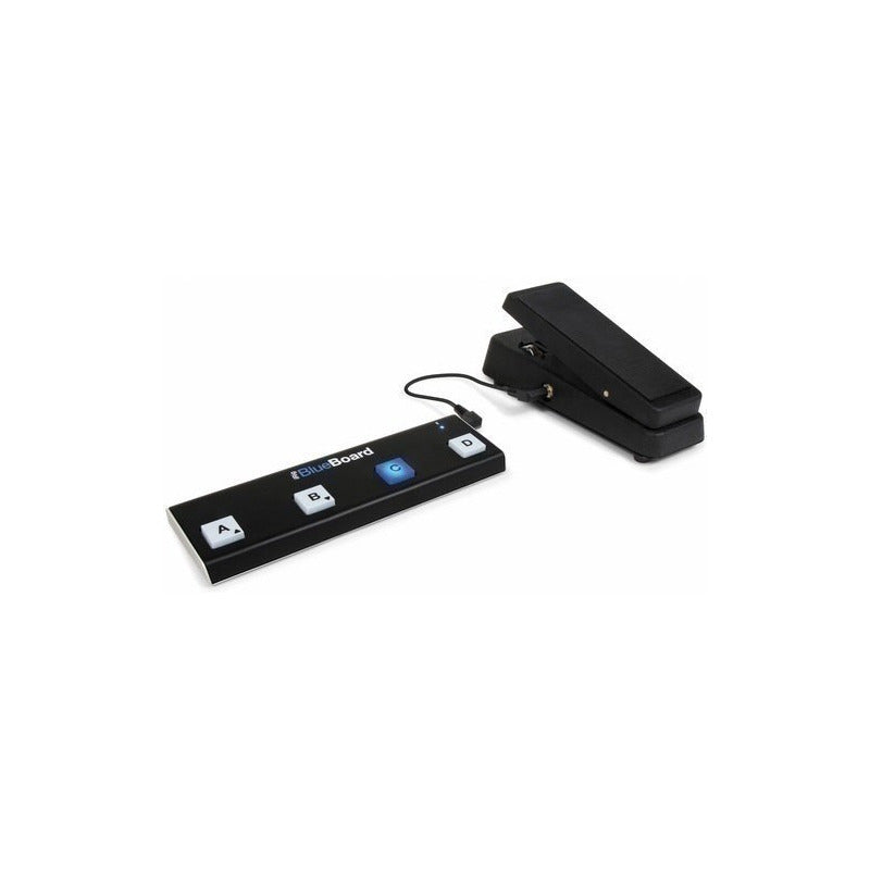 Ik Multimedia Irig Blueboard Bluetooth Midi Pedalboard Negro