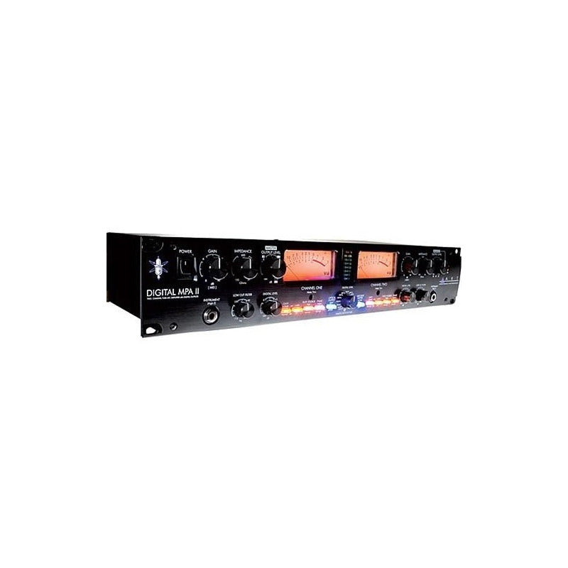 Art Digital Mpa Ii Mic Preamp Con Conversion A/d