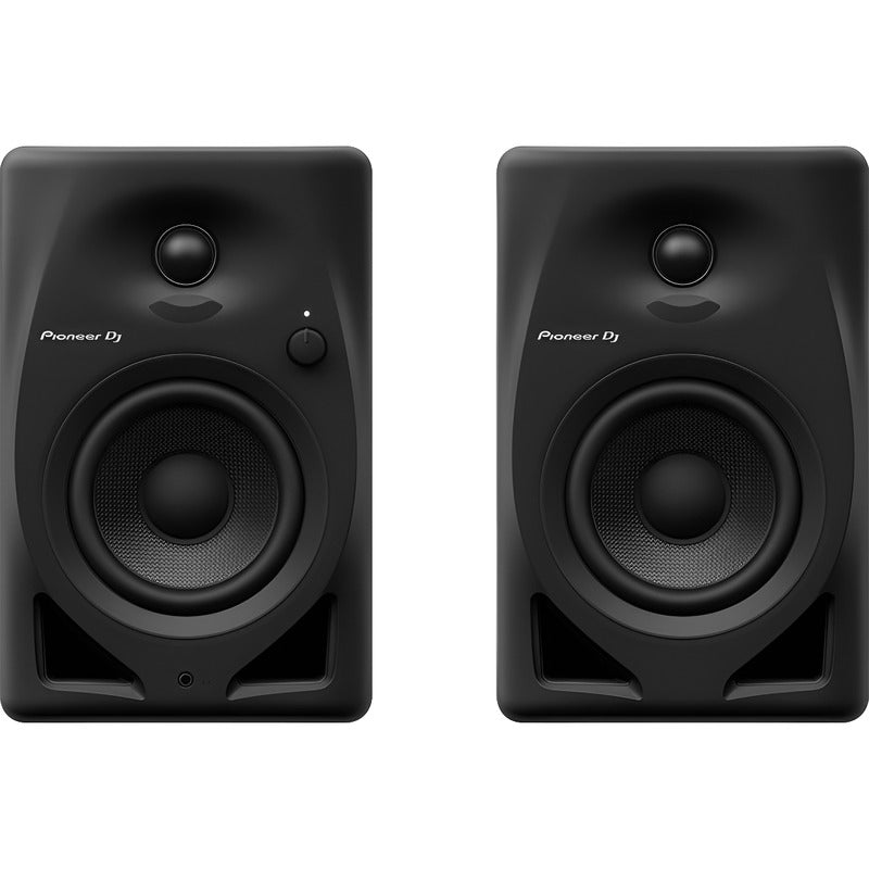 Pioneer Dj Dm-40d Negro Monitores De Estudio