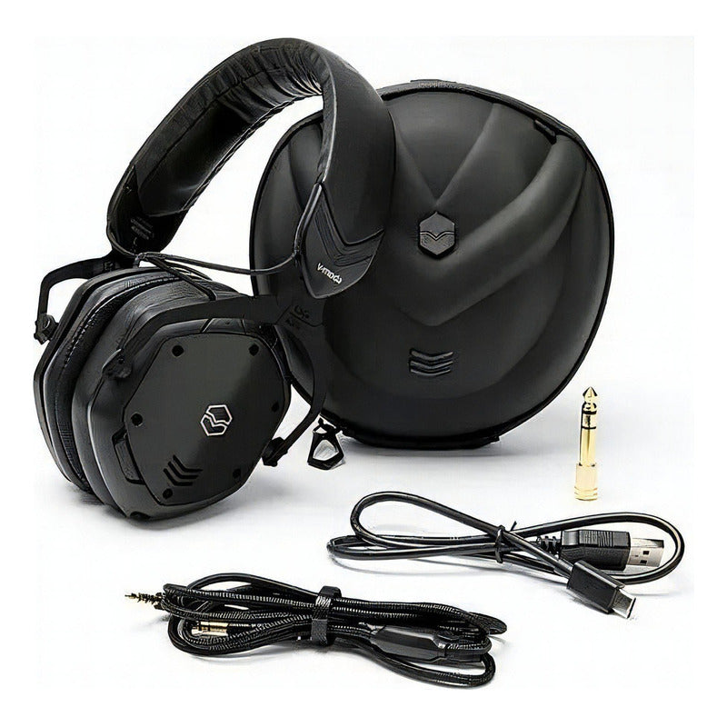 V-moda Crossfade 3 Wireless Over-ear (negro Mate) Negro Matte