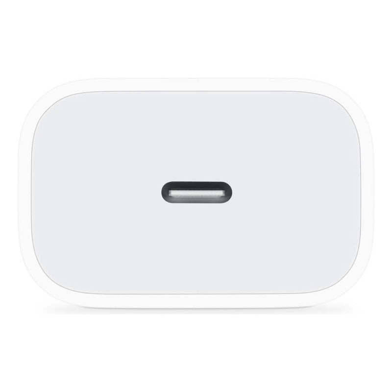 Cargador Apple Usb-c 20w Original A2305 Blanco