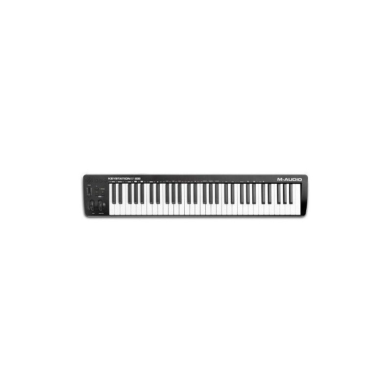 M Audio Keystation 61 Mk3 Controlador Negro