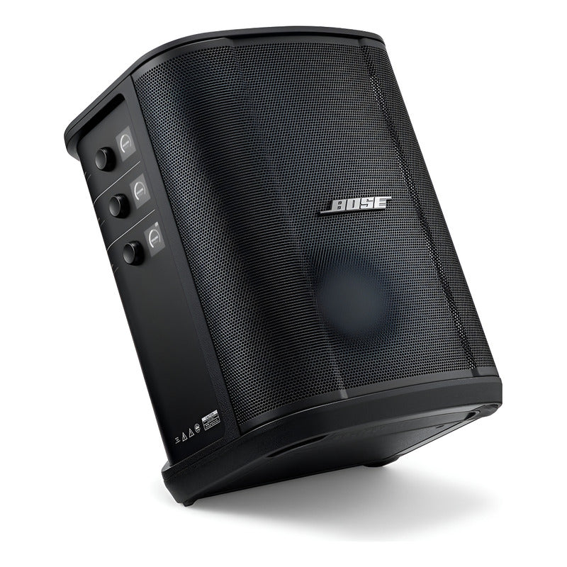 Bose S1 Pro+ Pa System Parlante Preamplificado Inalambrico Negro