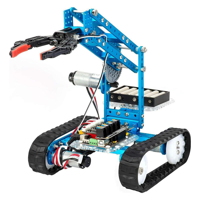 Makeblock Mbot Ultimate 10 En 1 Kit Robótico Educativo Azul