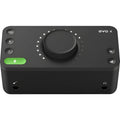 Audient Evo 4 Interfaz De Audio Usb 2 In 2 Out Negro