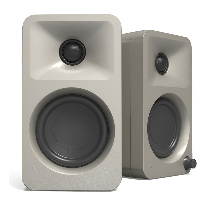 Kanto Oramb 100w Parlantes De Escritorio Par