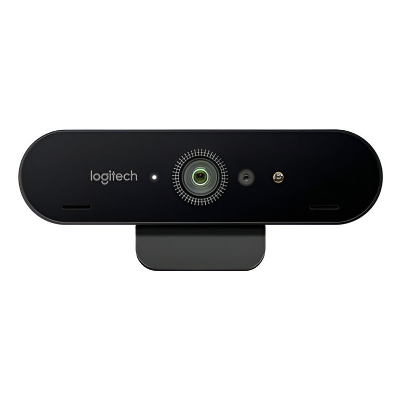 Logitech Brio Ultra Hd Pro Webcam Negro