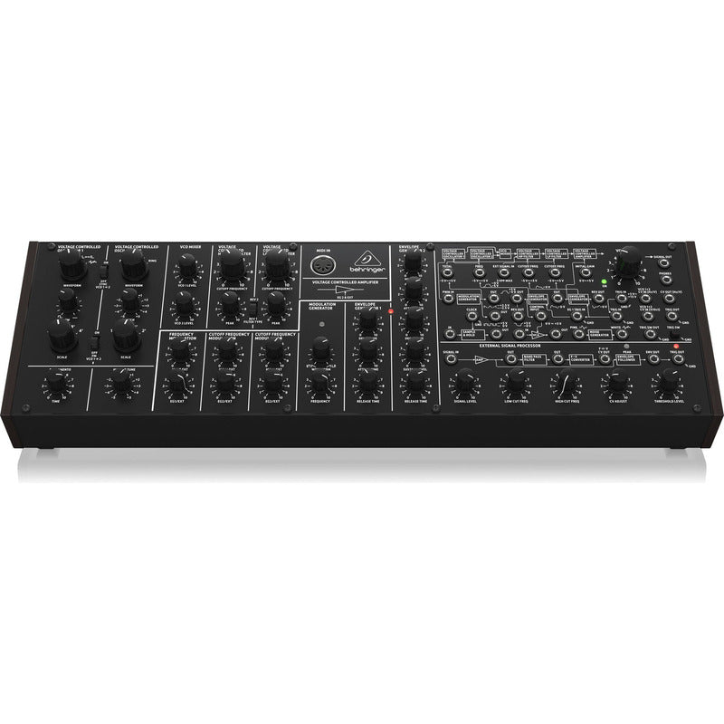 Behringer K-2 Mk 2 Sintetizador Semi-modular
