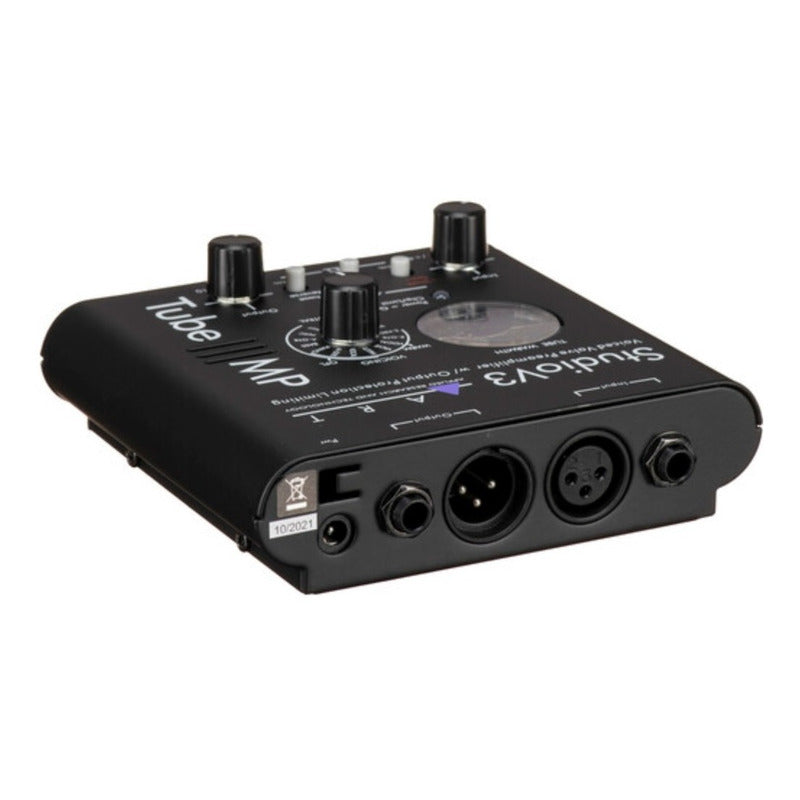 Art Tube Mp Studio V3 Preamp Mic De Tubo Mono