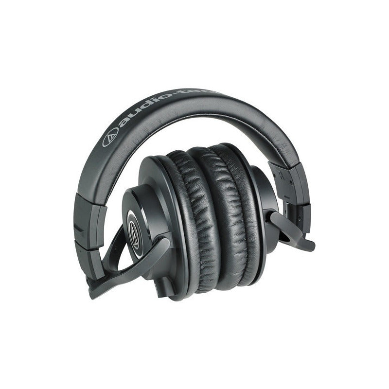 Audio-technica Ath-m40x Audifonos Estudio Cerrados Negro