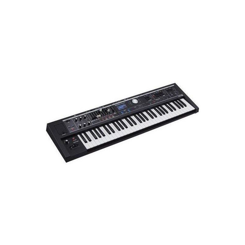 Roland V-combo Vr-09-b  De 61 Teclas Piano Y Synth 110v Negro