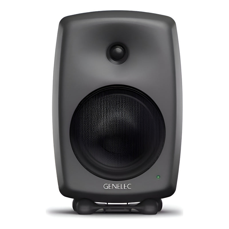 Genelec 8040b Monitor Activo Estudio Negro