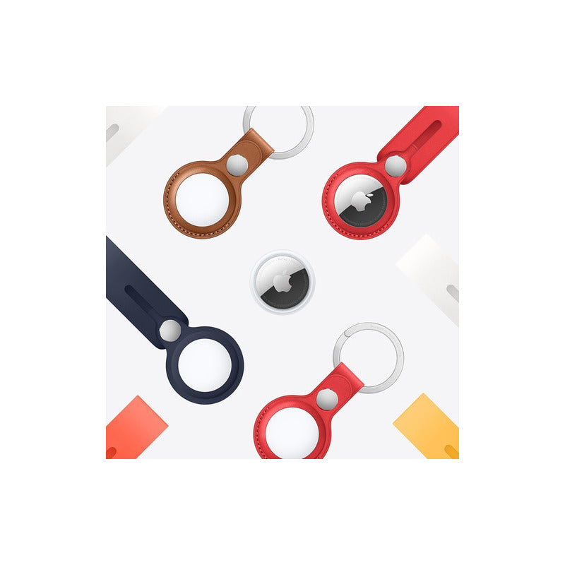 Apple Airtag Original Pack Por 1 Unidad Blanco
