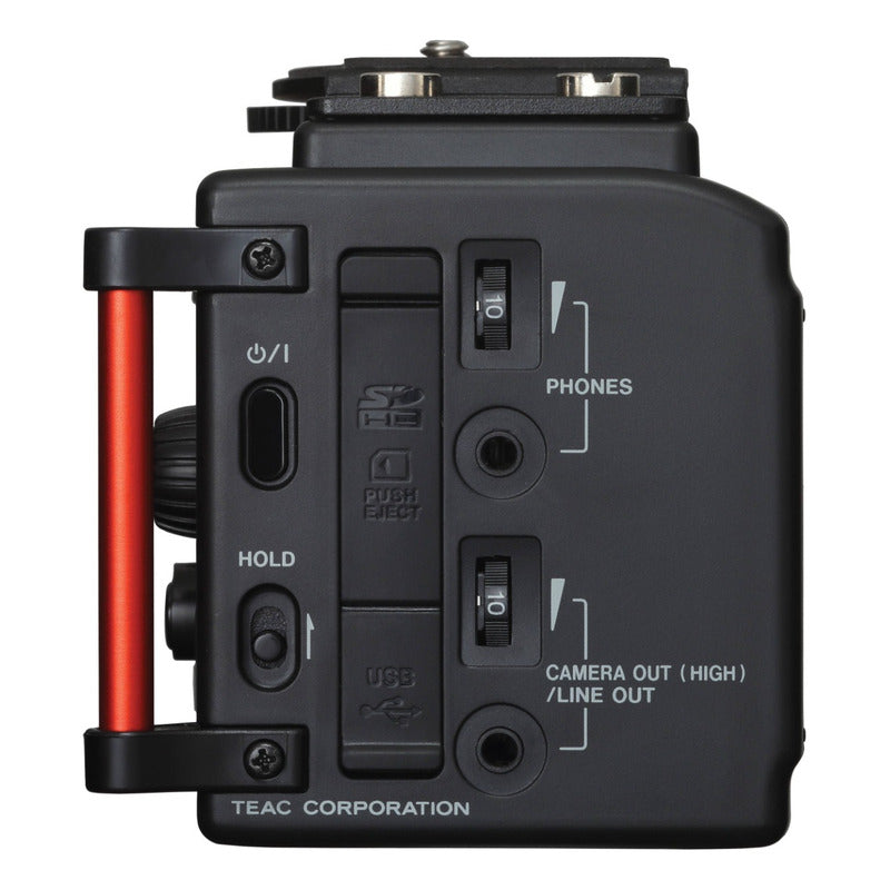 Tascam Dr-60dmkii Grabadora Portatil