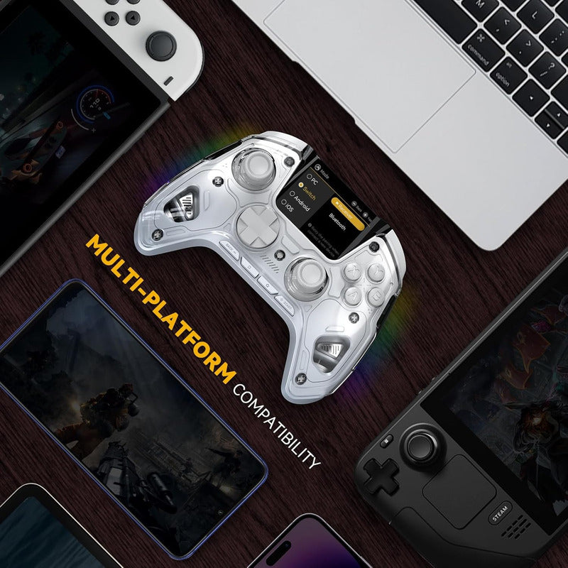 Manbaone Wireless Gaming Control Multiplataforma