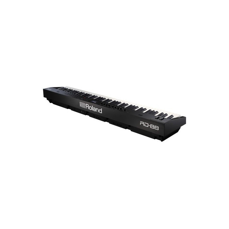 Roland Rd-88 Stage Piano 88 Teclas Negro 110v