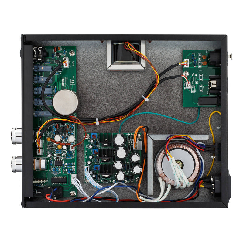 Warm Audio Wa12 Mkii Preamplificador De Micrófono 110v