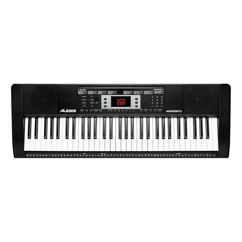 Alesis Harmony 61 Mk3 Teclado Musical Kit Negro