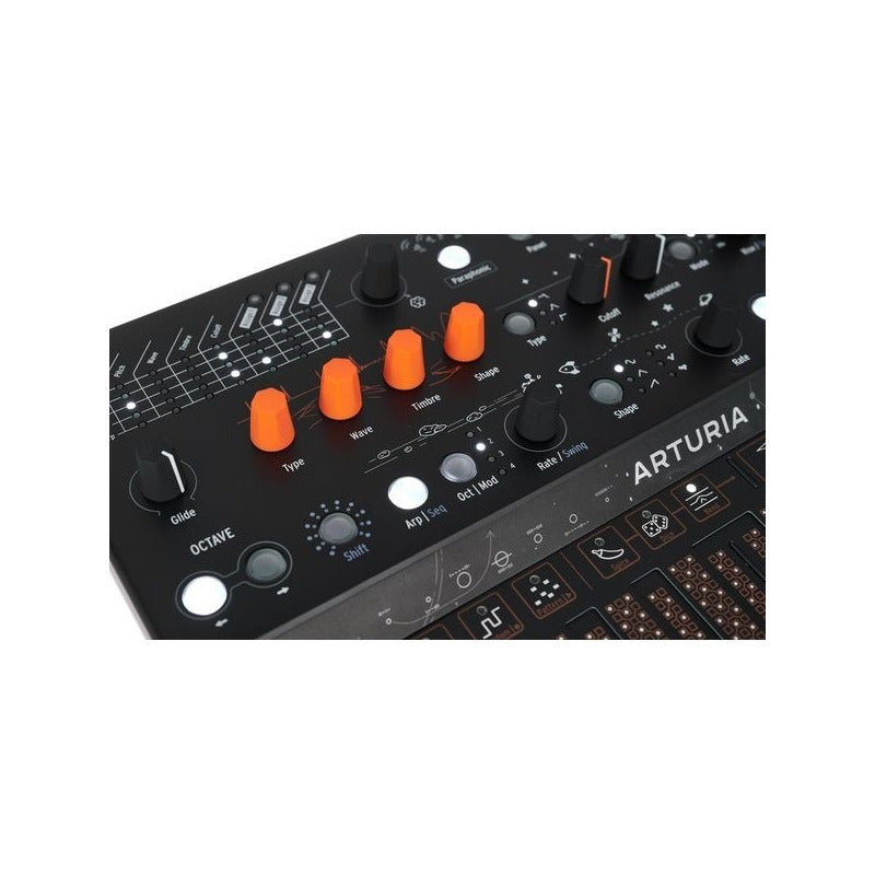 Arturia Microfreak Stellar Sintetizador Hibrido