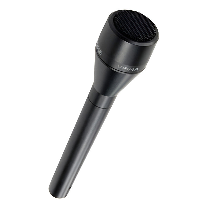 Shure Vp64a Microfono Handheld Omnidireccional Negro