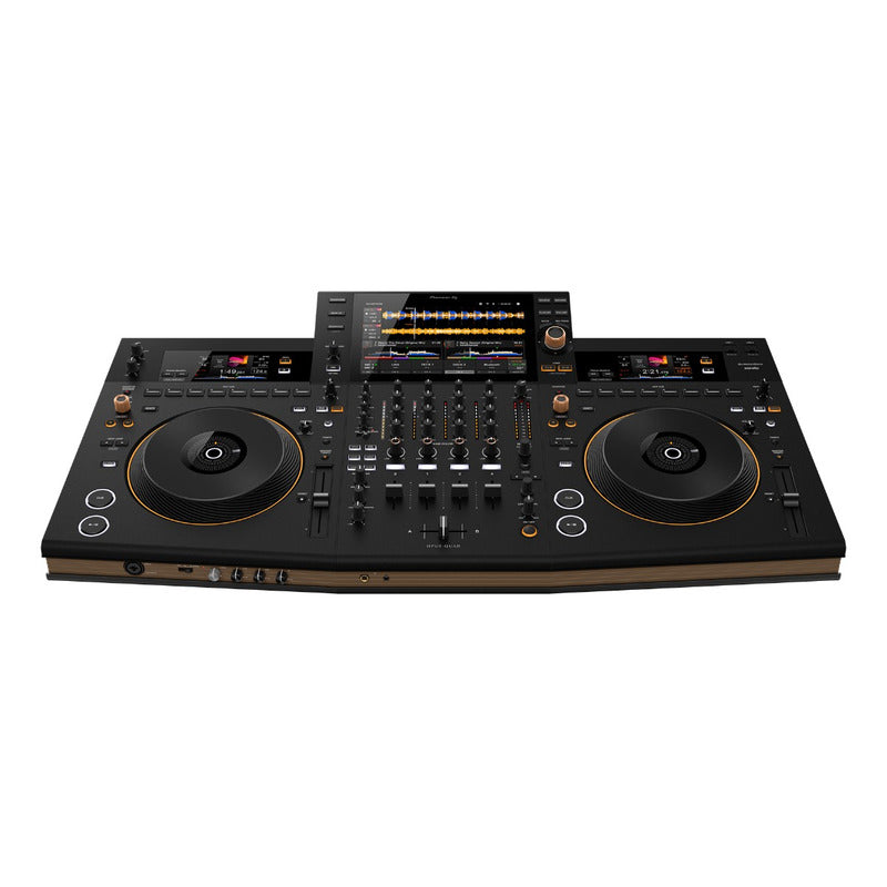 Pioneer Opus Quad Controlador Dj Pro Todo En 1 Negro