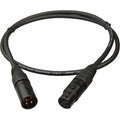 Mogami Gold Studio Xlr H A Xlr M Cable De Micrófono  3ft