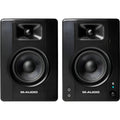 M-audio Bx4bt 120w  Monitores De Estudio Par 110v Negro