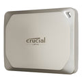 Crucial X9 Pro 1tb Ssd Disco Duro Portatil Usb C Para Mac Light Gold