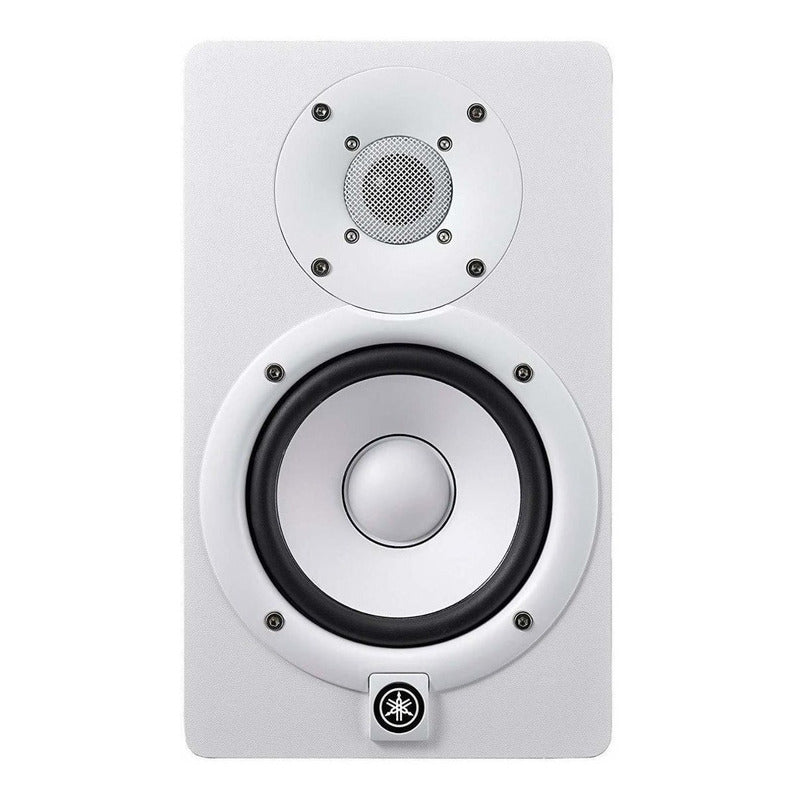 Yamaha Hs5 Monitores De Estudio - Precio X Par Blancos 110v Blanco
