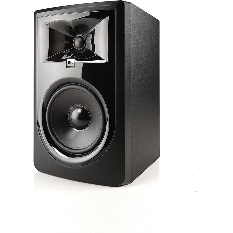 Jbl 306p Mk2 Monitor De Estudio Activo Negro