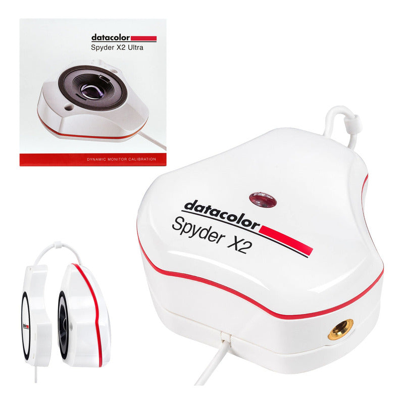 Datacolor Spyder X2 Ultra Calibrador De Color