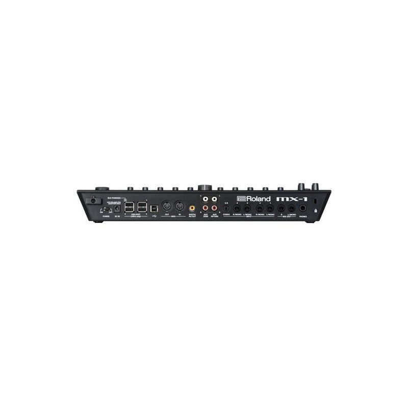 Roland Aira Mx-1 Controlador Mix Performer Negro
