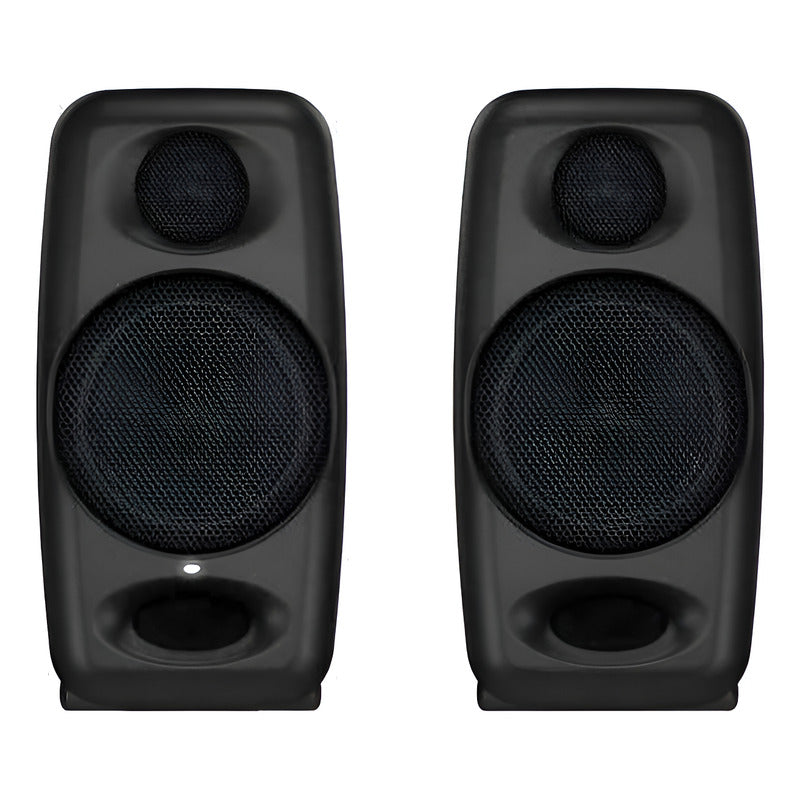 Ik Multimedia Iloud Micro Monitores Estudio Par  Negro
