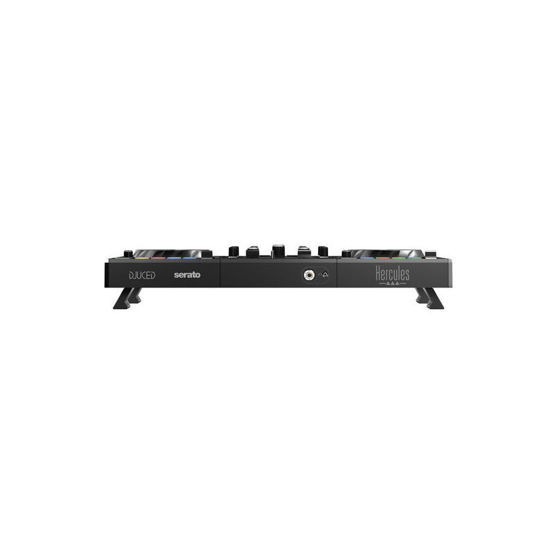 Hercules Dj Djcontrol Inpulse 500 Controlador 2 Canales Negro