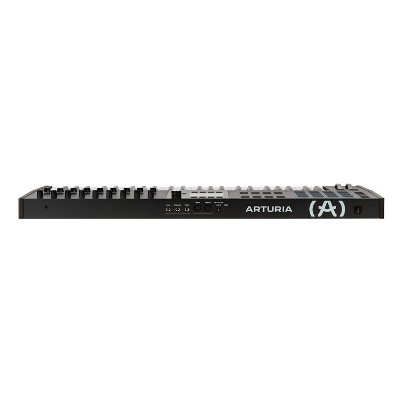 Arturia Keylab 49 Mk3 Controlador Teclado Midi Negro