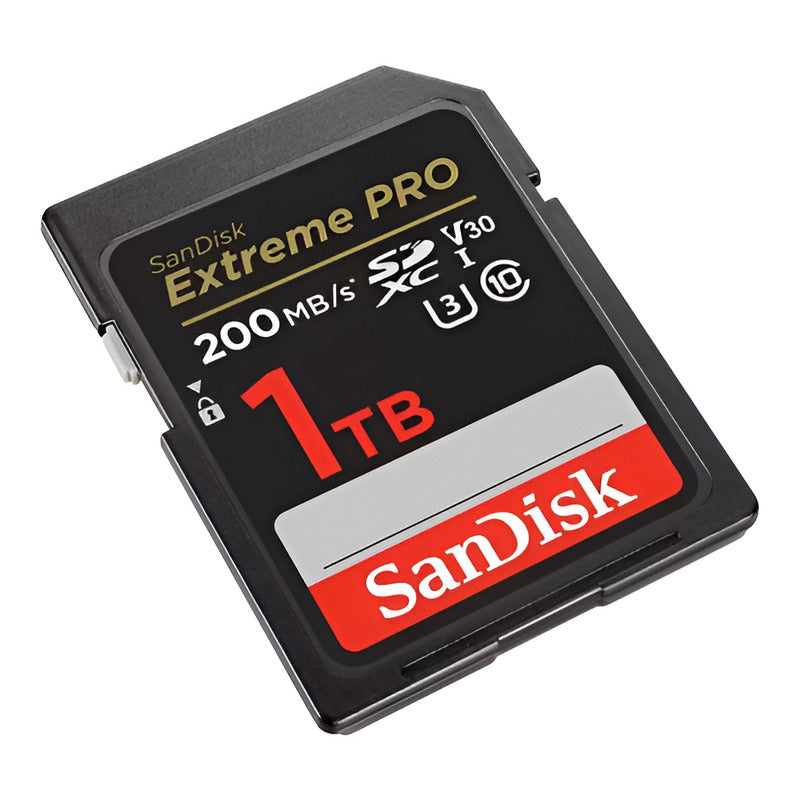 Tarjeta De Memoria Sandisk Extreme Pro Uhs-i 1tb