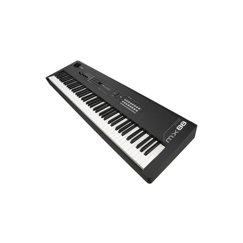 Yamaha Mx88 Sintetizador Musical 88 Teclas Pesadas