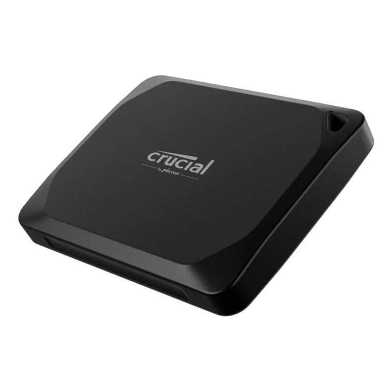 Crucial X10 Pro 1tb Ssd Disco Duro Portatil Usb C Negro