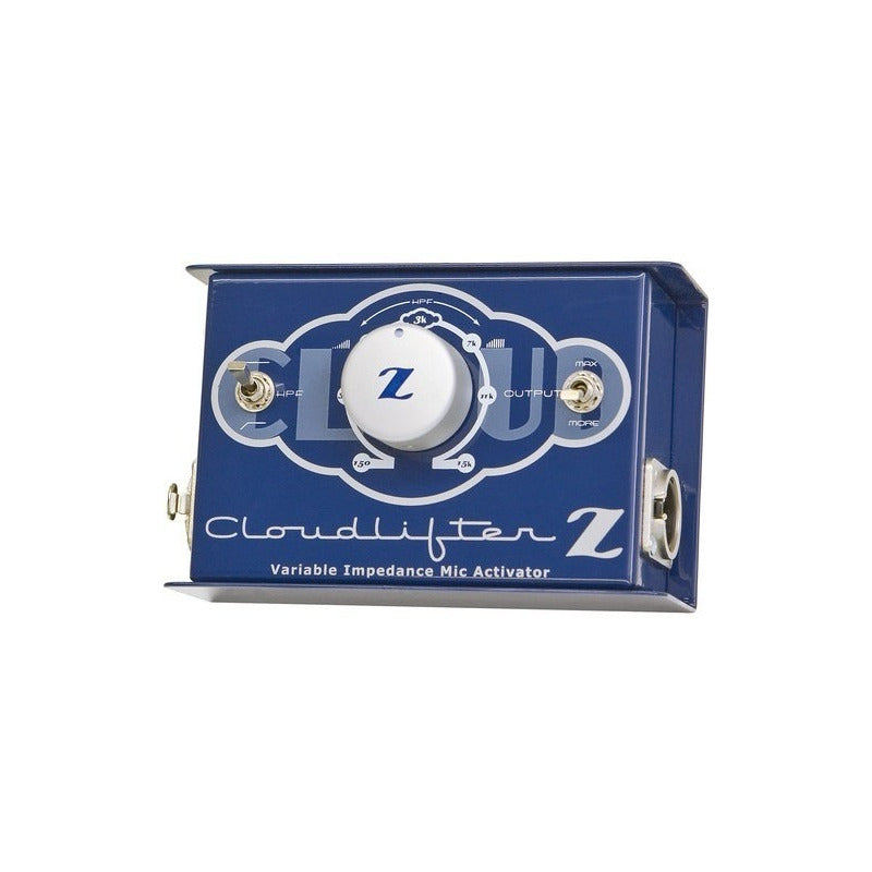 Cloud Cloudlifter-z Preamplificador De Microfono N/a