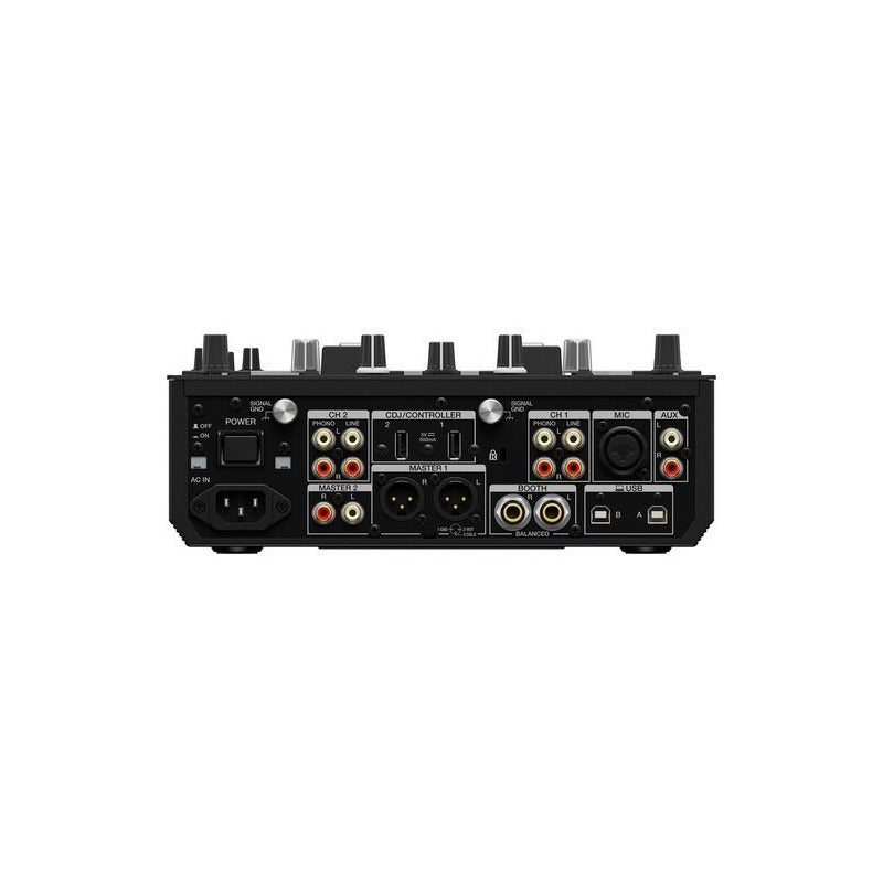 Pioneer Dj Djm S7 Mezclador Dj 2 Canales Serato