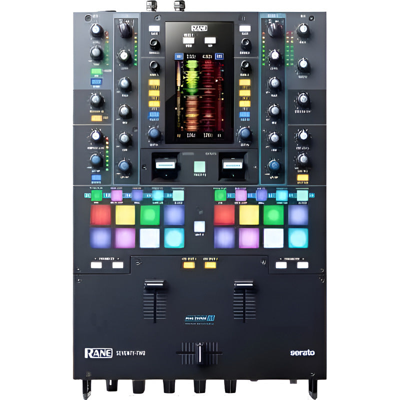 Rane Seventy-two Mezclador Dj Serato 2 Canales 110
