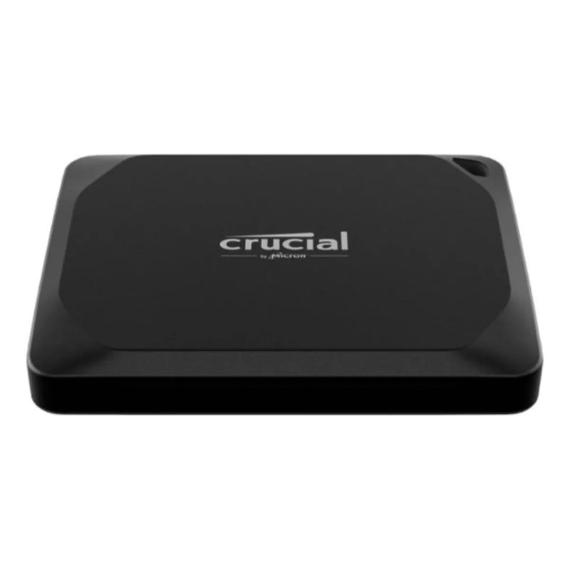 Crucial X10 Pro 1tb Ssd Disco Duro Portatil Usb C Negro