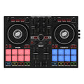 Controlador Compacto De 2 Decks Reloop Ready Color Negro