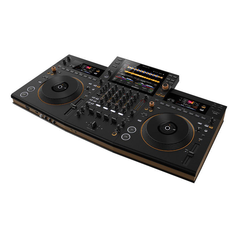Pioneer Opus Quad Controlador Dj Pro Todo En 1 Negro