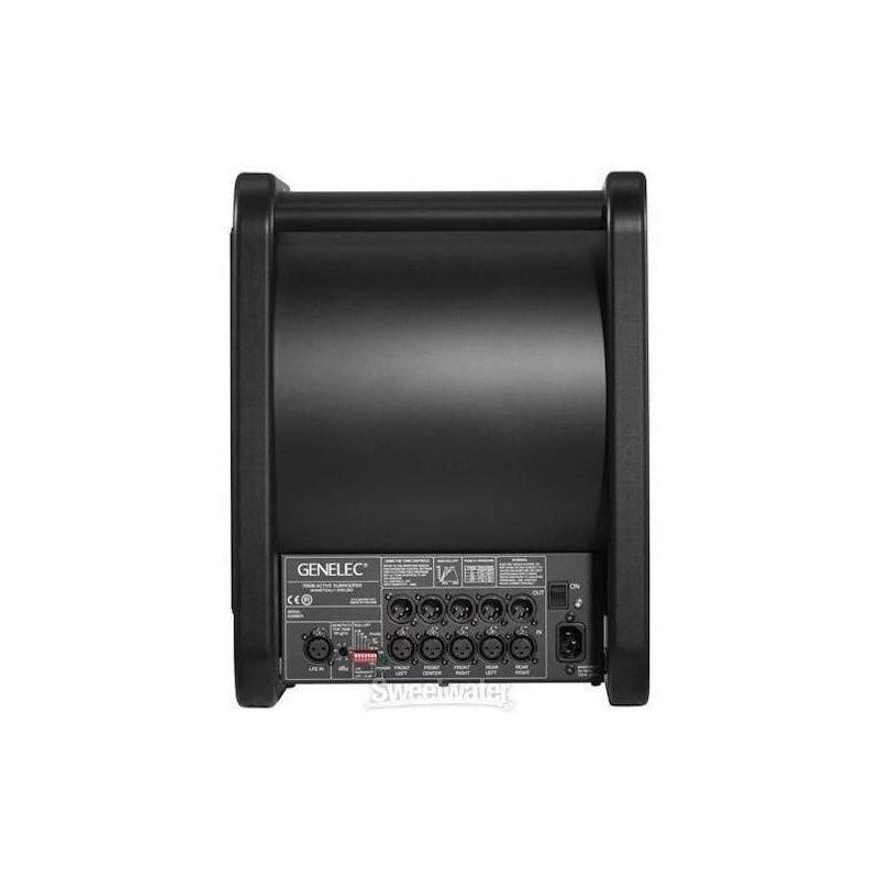 Genelec 8020.lse Espresso 5 Monitores 4 PuLG + Subwoofeer 110v Negro
