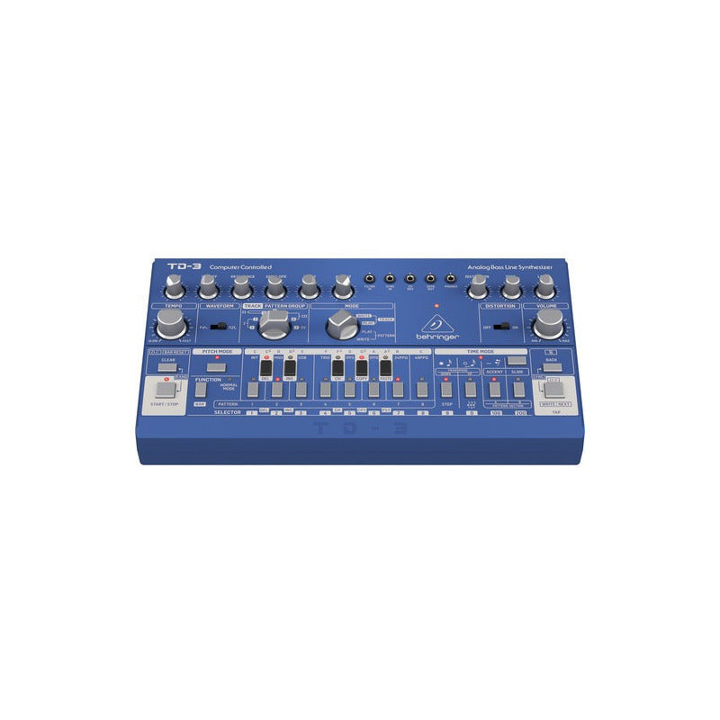 Behringer Td-3 Bb Sintetizador Analogo